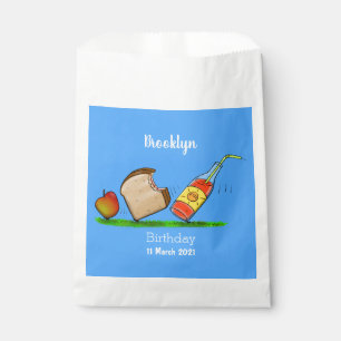 Sachets En Papier Drôle de dessin animé de fourmis
