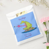 Sachets En Papier Drôle dessin animé de grenouille et mouche (Scellé)