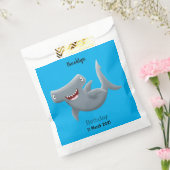 Sachets En Papier Drôle mignon requin marteau dessin animé (Scellé)
