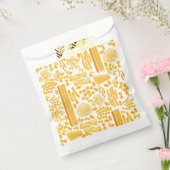 Sachets En Papier drôle pâtes imprimer nouilles motif (Scellé)