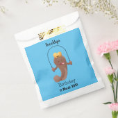 Sachets En Papier Drôle sauter boudskipper poisson dessin animé (Scellé)