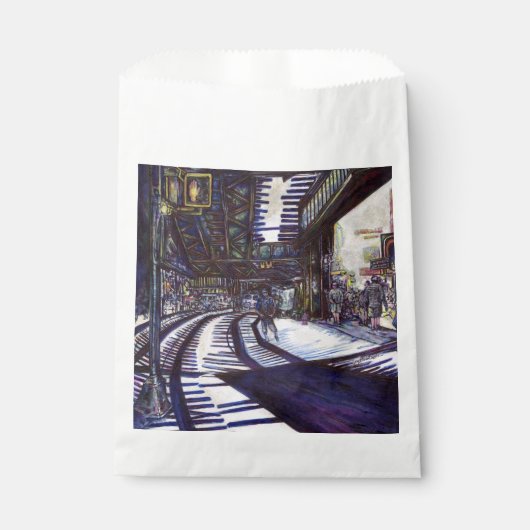 Sachets En Papier Dusting the Piano (Devant)