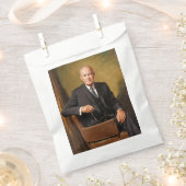 Sachets En Papier Dwight Eisenhower Président Portrait de la Maison (Coupé)