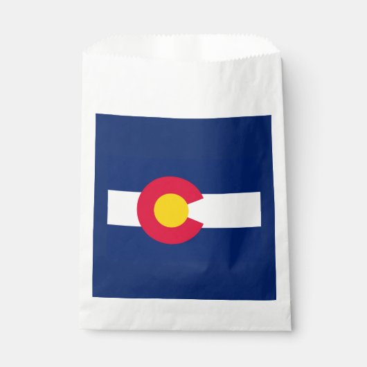 Sachets En Papier Dynamic Colorado (Devant)