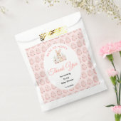 Sachets En Papier Easter Bunny Baby Shower (Scellé)