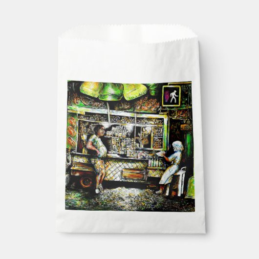 Sachets En Papier Éblouissant (Devant)