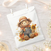 Sachets En Papier Écart avec tournesol (Coupé)