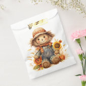 Sachets En Papier Écart avec tournesol (Scellé)