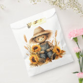 Sachets En Papier Écart avec tournesol (Scellé)