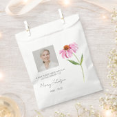 Sachets En Papier Echinacea | Simple Photo de deuil de graines (Coupé)