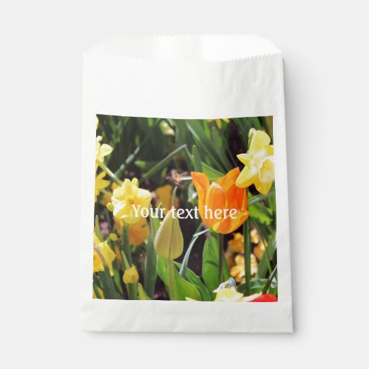 Sachets En Papier Éclairage (Devant)