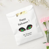 Sachets En Papier École Halloween Eyes (Scellé)