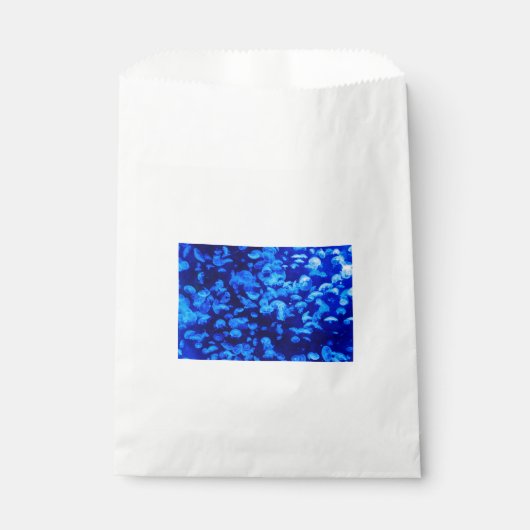 Sachets En Papier Écran de méduse (Devant)