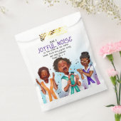 Sachets En Papier Écriture de chanteurs afro-américains (Scellé)