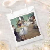 Sachets En Papier Edgar Degas - Classe Danse (Coupé)