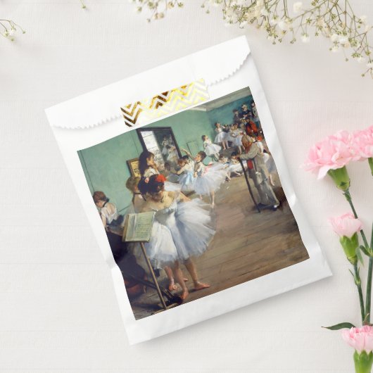 Sachets En Papier Edgar Degas - Classe Danse (Scellé)