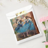 Sachets En Papier Edgar Degas - Danseurs en bleu (Scellé)