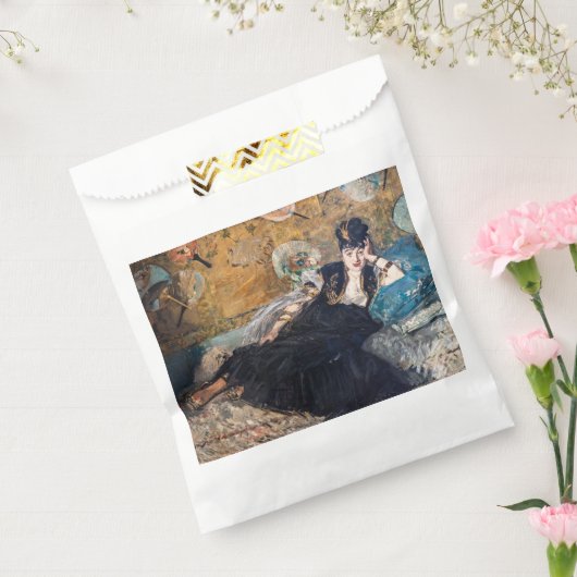 Sachets En Papier Edouard Manet - Lady avec fans (Scellé)