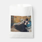 Sachets En Papier Edouard Manet - Lady avec fans (Devant)