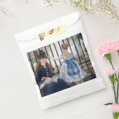 Sachets En Papier Edouard Manet - Le Chemin De Fer (Scellé)