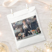 Sachets En Papier Edouard Manet - Un bar aux Folies-Bergere (Coupé)