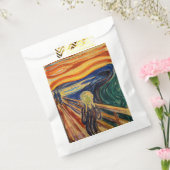 Sachets En Papier Edvard Munch - Le cri 1910 (Scellé)