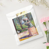 Sachets En Papier Edvard Munch - Le penseur de Rodin (Scellé)