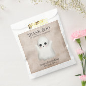 Sachets En Papier Éffrayant One Kawaii Ghost Halloween Anniversaire (Scellé)