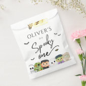 Sachets En Papier Éffrayant un Halloween 1er Anniversaire (Scellé)