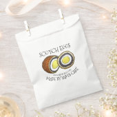 Sachets En Papier Eglises écossaises maison Royaume-Uni Snack Food (Coupé)