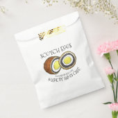 Sachets En Papier Eglises écossaises maison Royaume-Uni Snack Food (Scellé)