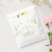 SACHETS EN PAPIER EID MUBARAK RAMADAN BROWNIE (Scellé)