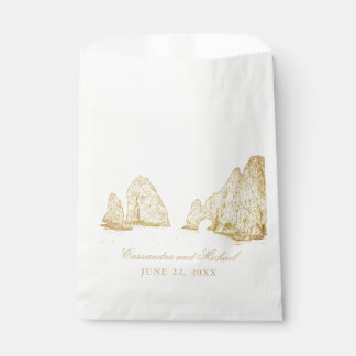 Sachets En Papier El Arco | Cabo San Lucas MEXIQUE