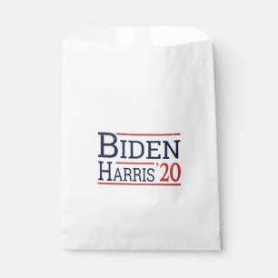 Sachets En Papier Election 2020 - Biden Harris I