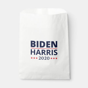 Sachets En Papier Election 2020 - Biden Harris II