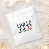 Sachets En Papier Élection 2020 - Oncle Joe (Coupé)