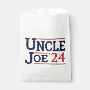 Sachets En Papier Élection 2024 - Oncle Joe I