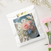 Sachets En Papier Élégance intemporelle florale rencontre romance ch (Scellé)