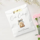 Sachets En Papier Élégant Chic Modern Cookie Exchange (Scellé)
