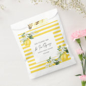 Sachets En Papier Élégant Mariage de la Belle au Shower (Scellé)