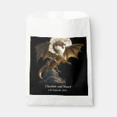 Sachets En Papier Élevage de dragon de fer (Devant)