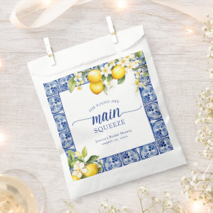 Sachets En Papier Elle A Trouvé Sa Fête des mariées Principale De Ci