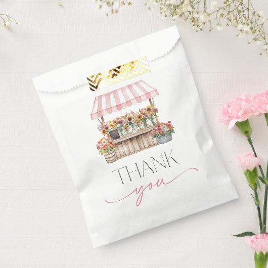 Sachets En Papier Elle est fraîche hors du marché (Scellé)