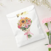 Sachets En Papier Elle est fraichement célibataire (Scellé)