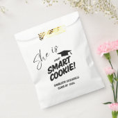 Sachets En Papier ELLE est Une Diplômée Très Intelligente  (Scellé)