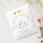 Sachets En Papier Ellesmere Son Favori (Scellé)