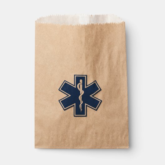 SACHETS EN PAPIER EMS (Devant)