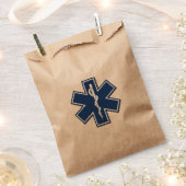 SACHETS EN PAPIER EMS (Coupé)