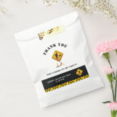 Sachets En Papier En construction Minimaliste Anniversaire modifiabl (Scellé)