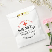 Sachets En Papier En maladie et Mariage de santé kit de main-d'oeuvr (Scellé)